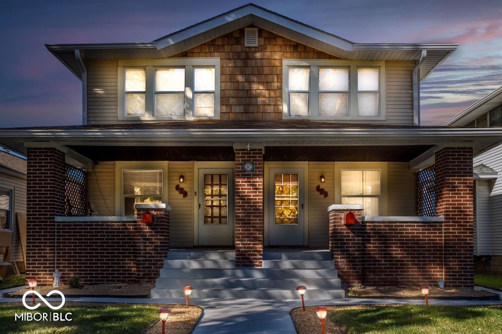 814 Dequincy Street Indianapolis, IN 46201 - Photo 2 of 38