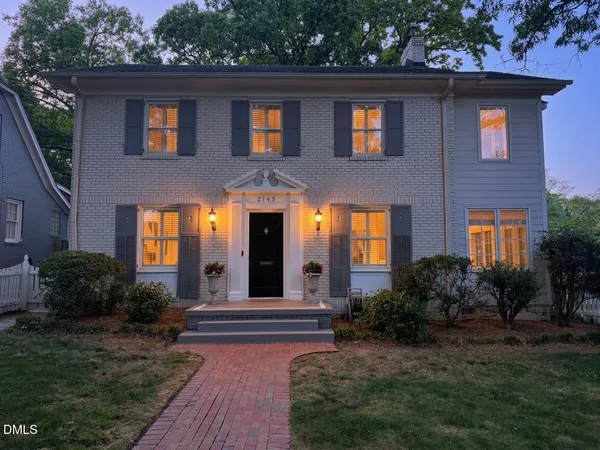 $995,000 | 2143 Cowper Drive, Raleigh, NC 27608