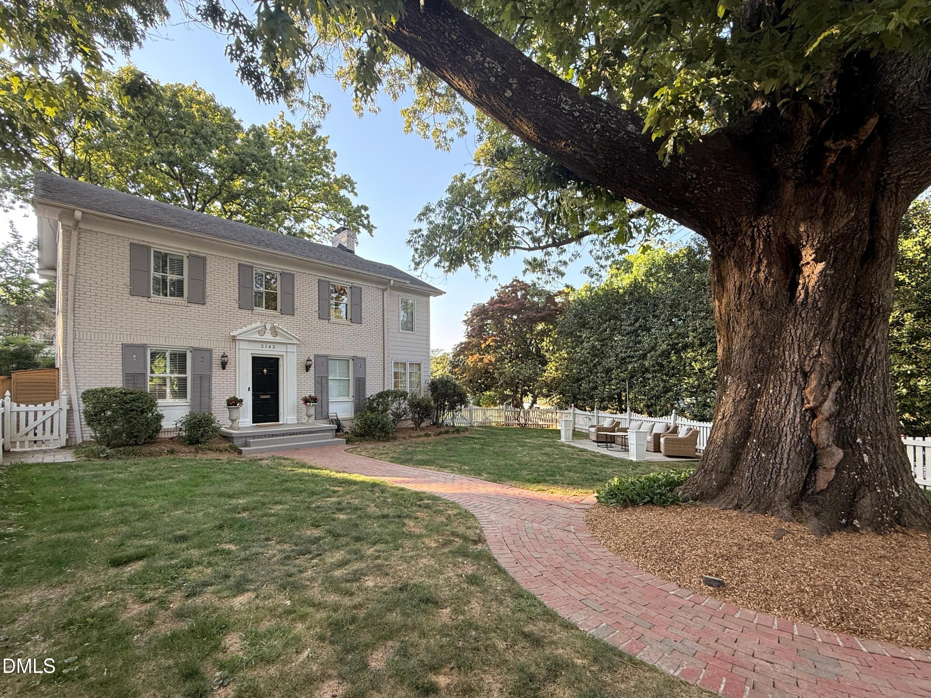 2143 Cowper Drive Raleigh, NC 27608 - Photo 4 of 4 Treehouse shot (1)