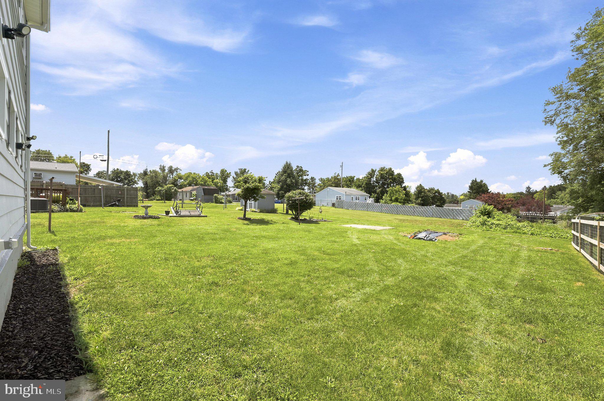 106 South George Street Ranson, WV 25438 - Photo 45 of 52 Backyard