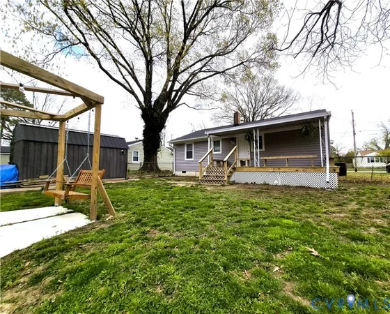 $265,000 | 721 Woodfin Road, Newport News, VA 23605