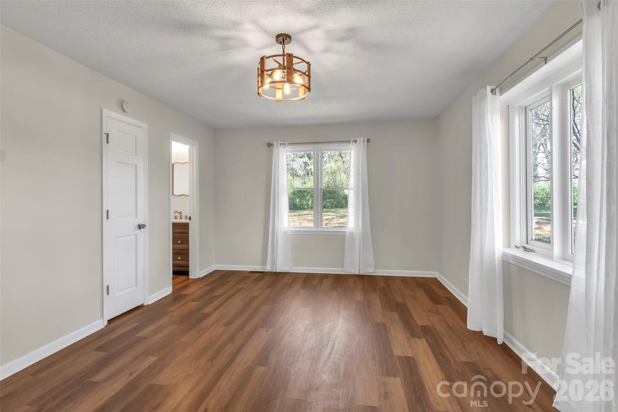 1471 Monroe Highway Lancaster, SC 29720 - Photo 26 of 45 a view of an empty room and window