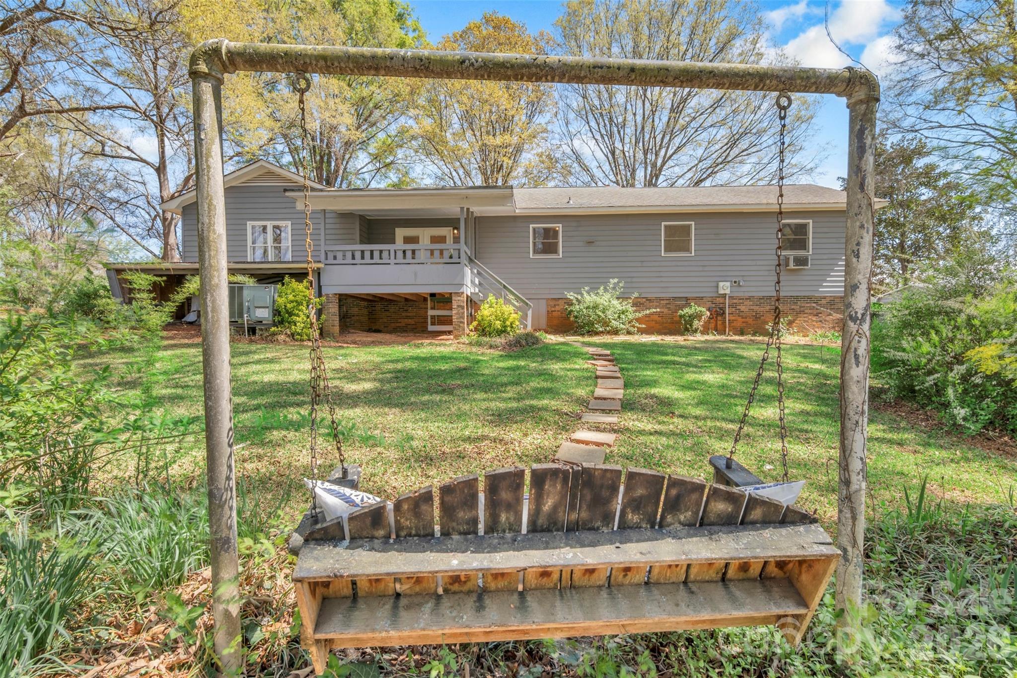 1471 Monroe Highway Lancaster, SC 29720 - Photo 36 of 45 a view of a house with a yard balcony and furniture