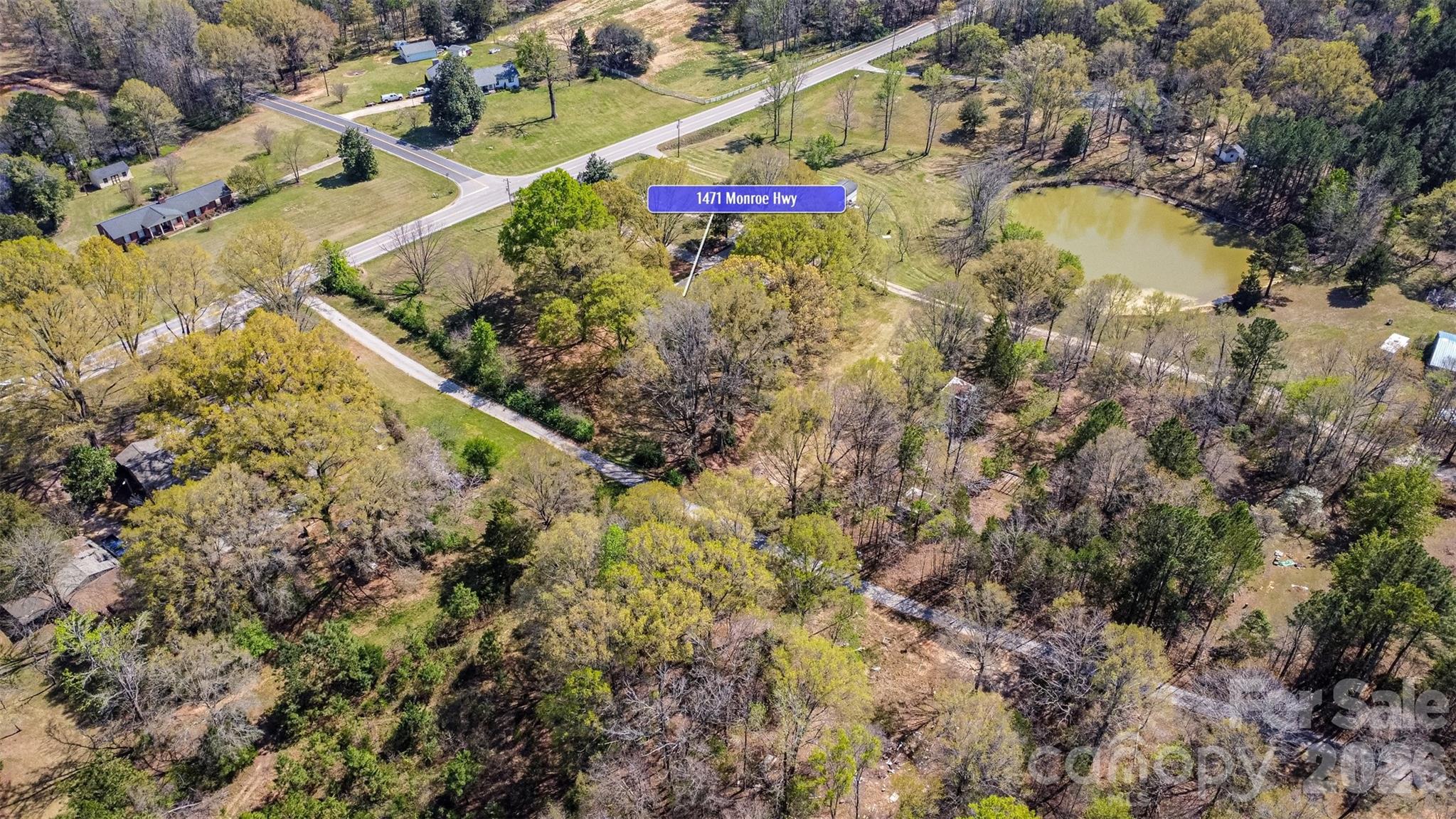 1471 Monroe Highway Lancaster, SC 29720 - Photo 40 of 45 a picture of street view