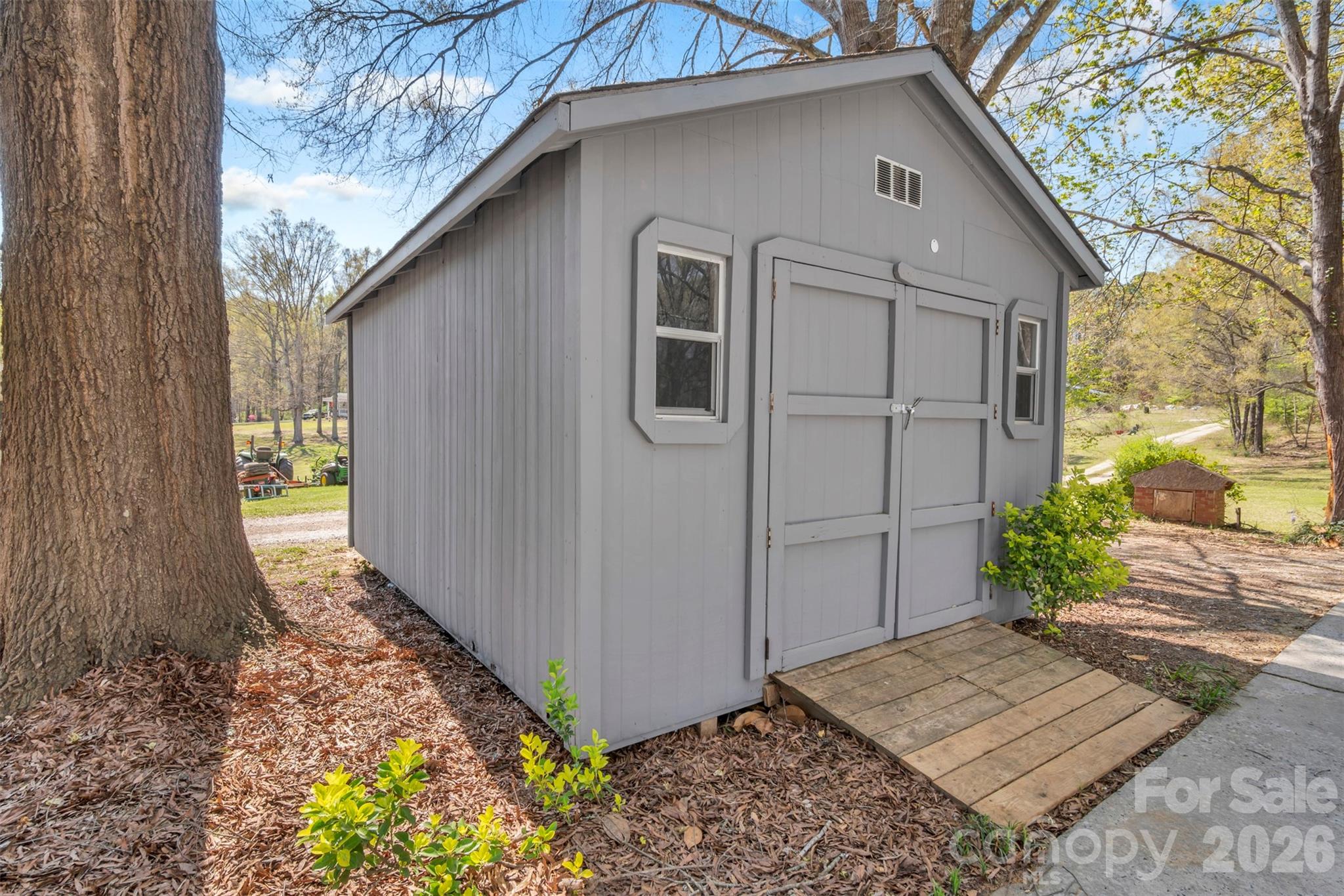 1471 Monroe Highway Lancaster, SC 29720 - Photo 44 of 45 a front view of a house with garden