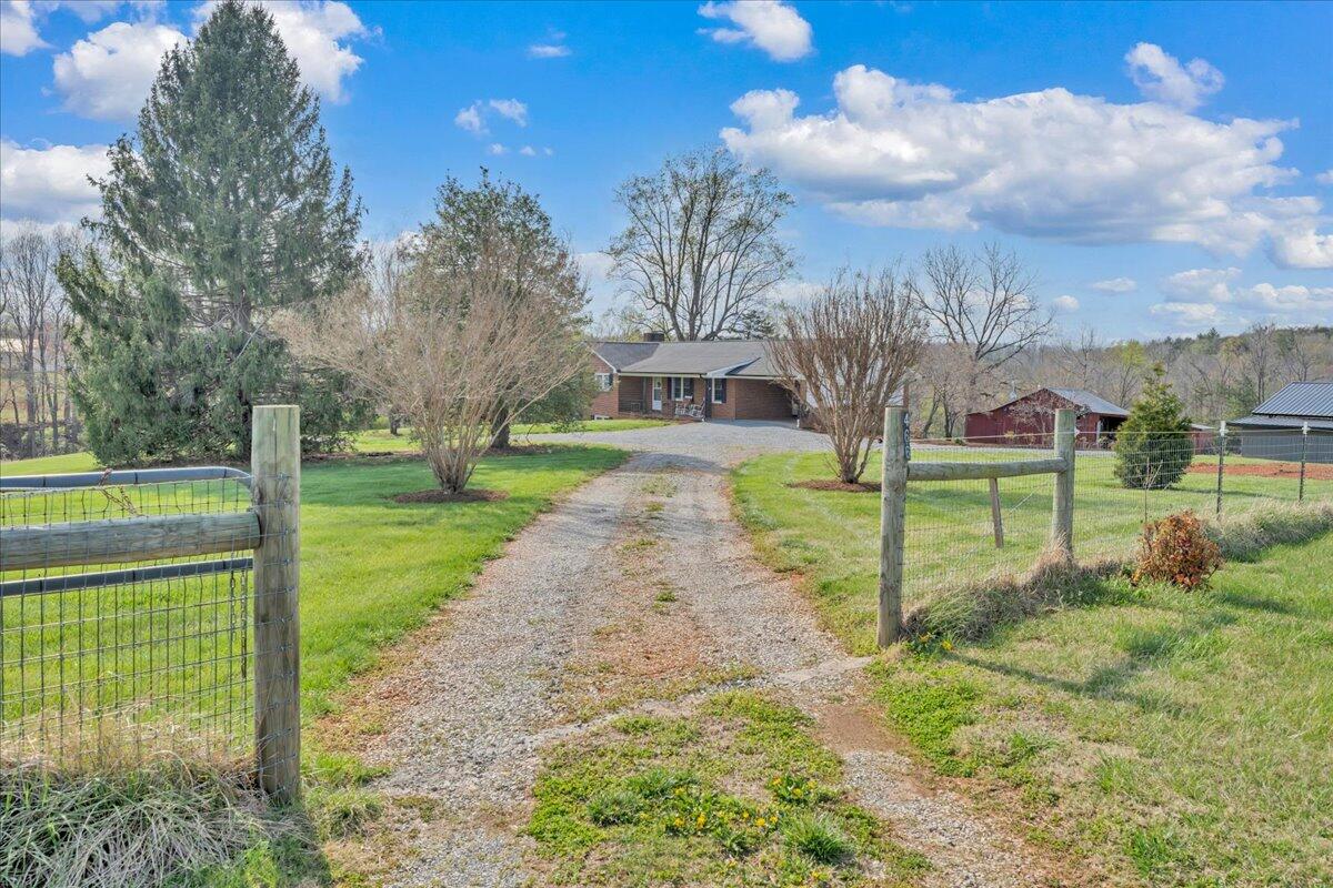 4660 Franklin Street Rocky Mount, VA 24151 - Photo 2 of 55 a view of a park with iron fence