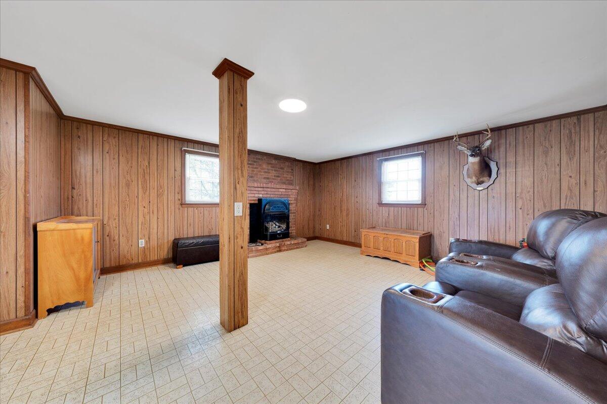 4660 Franklin Street Rocky Mount, VA 24151 - Photo 25 of 55 a living room with furniture and a window