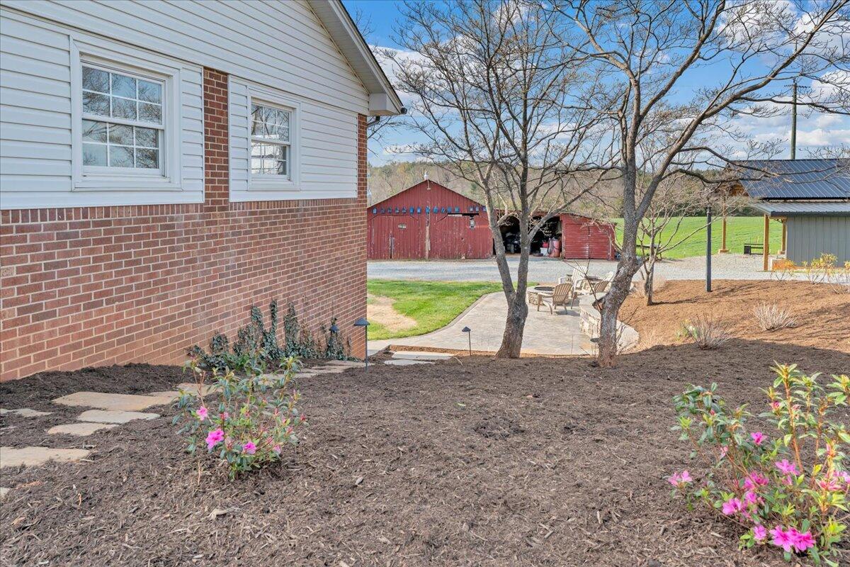 4660 Franklin Street Rocky Mount, VA 24151 - Photo 33 of 55 a view of road and trees in the background
