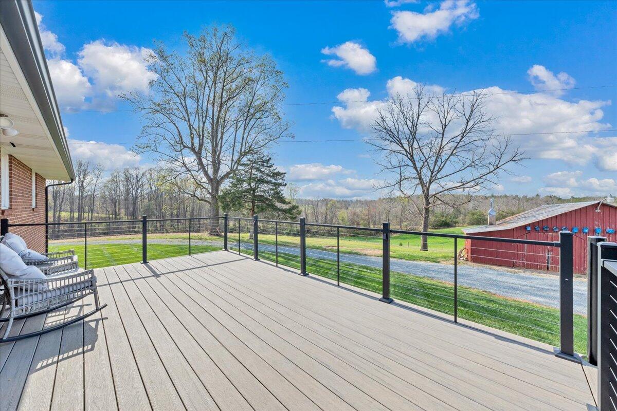 4660 Franklin Street Rocky Mount, VA 24151 - Photo 35 of 55 a view of a backyard with sitting area