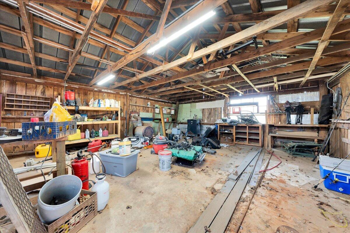4660 Franklin Street Rocky Mount, VA 24151 - Photo 44 of 55 a view of storage and utility room