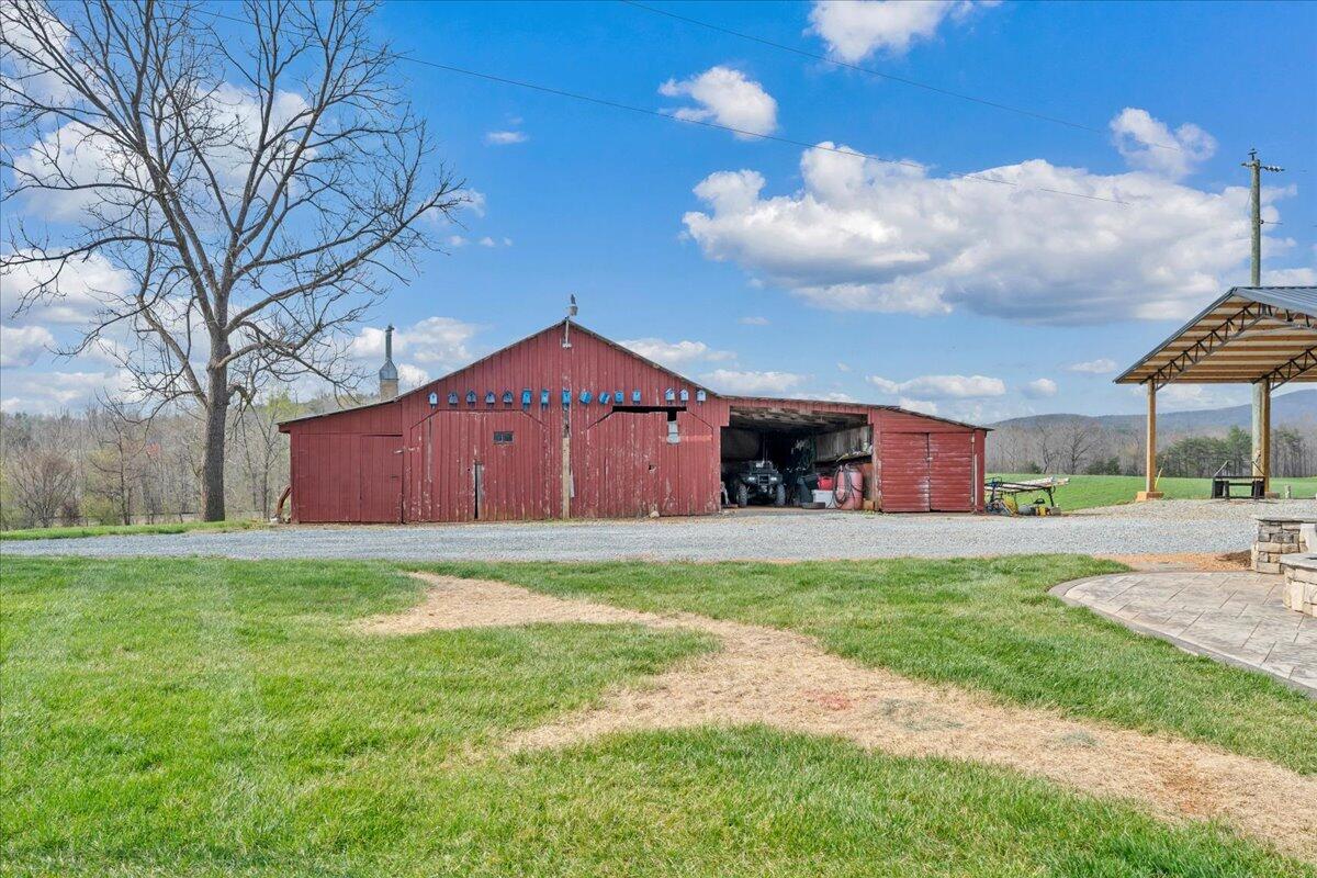 4660 Franklin Street Rocky Mount, VA 24151 - Photo 45 of 55 a house view with a garden space
