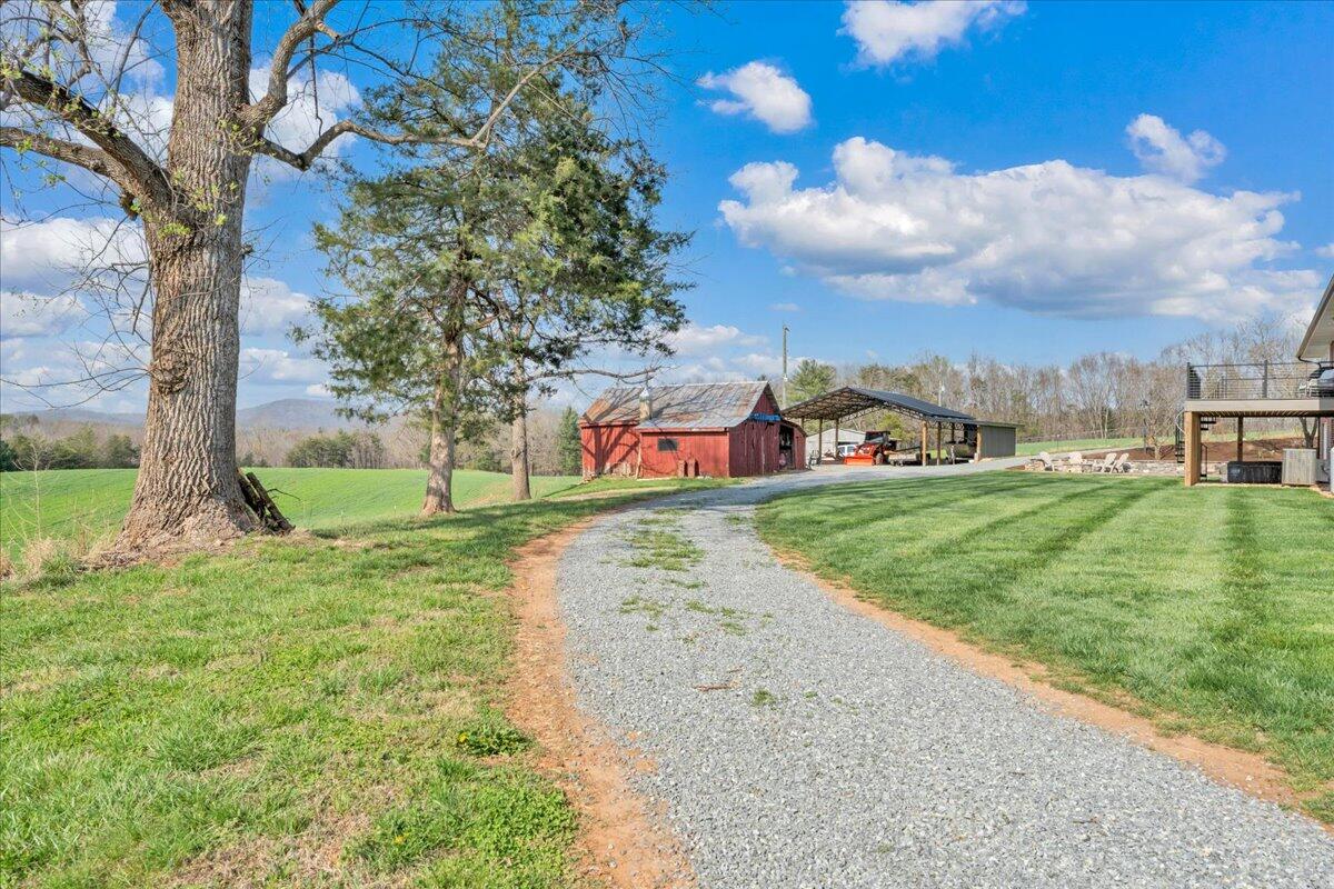 4660 Franklin Street Rocky Mount, VA 24151 - Photo 48 of 55 a view of a park with large trees