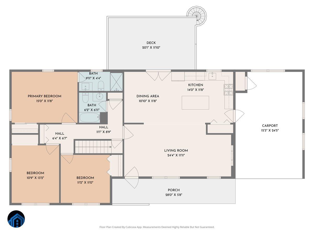4660 Franklin Street Rocky Mount, VA 24151 - Photo 53 of 55 01-Floorplan