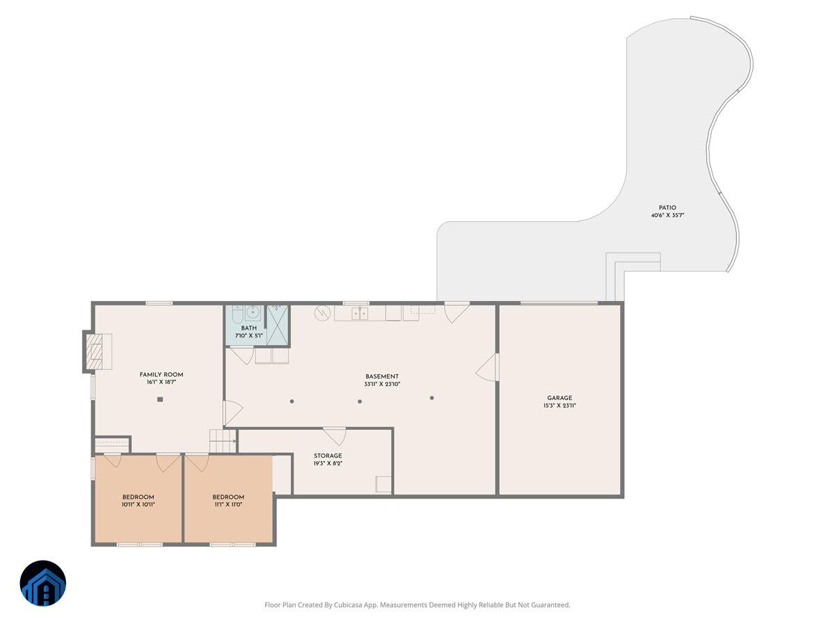 4660 Franklin Street Rocky Mount, VA 24151 - Photo 54 of 55 02-Floorplan