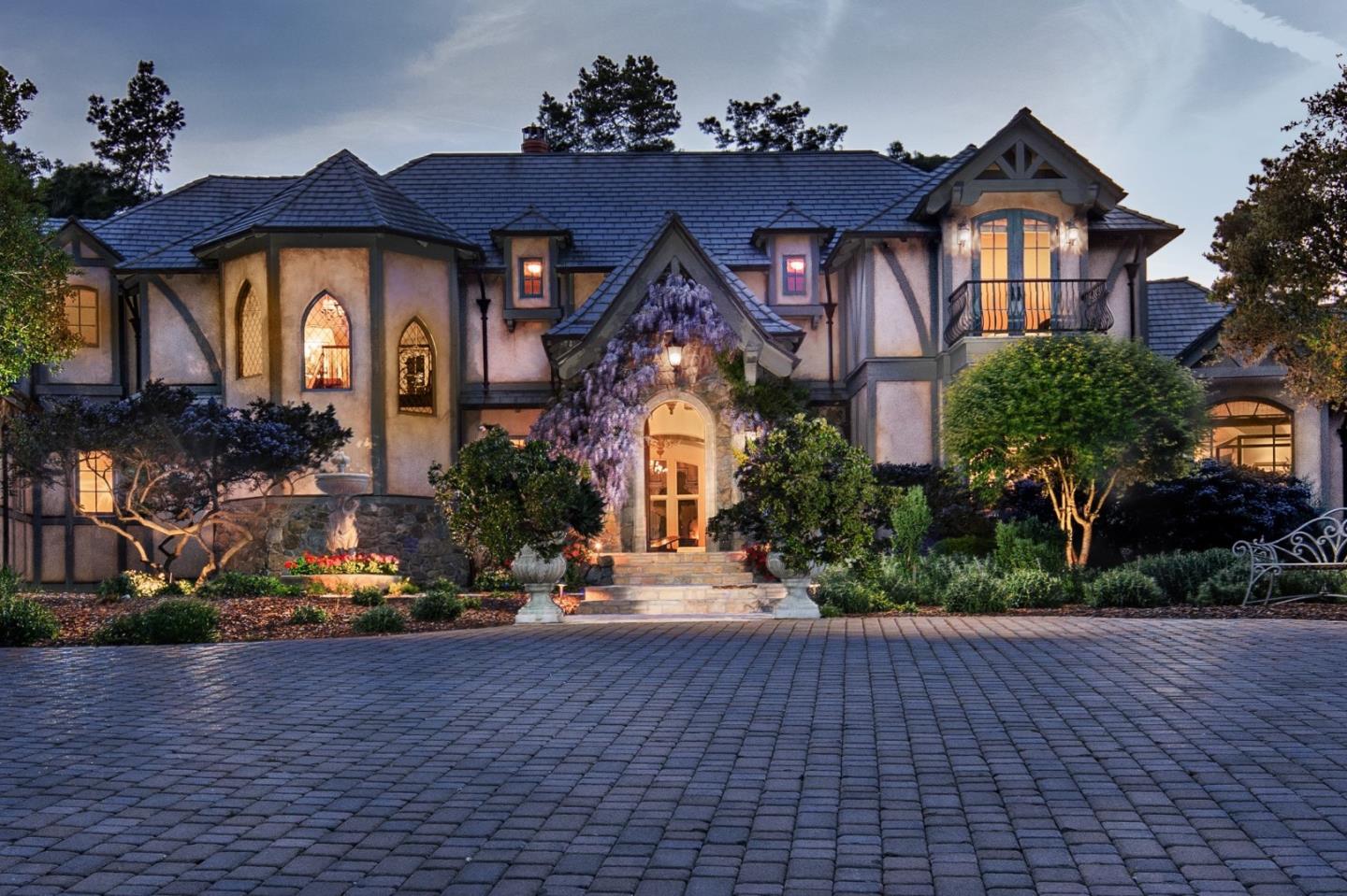 24316 Monterra Woods Monterey, CA 93940 - Photo 1 of 31 a front view of a house