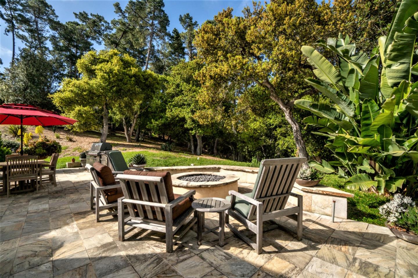 24316 Monterra Woods Monterey, CA 93940 - Photo 28 of 31 a patio with a patio and jacuzzi