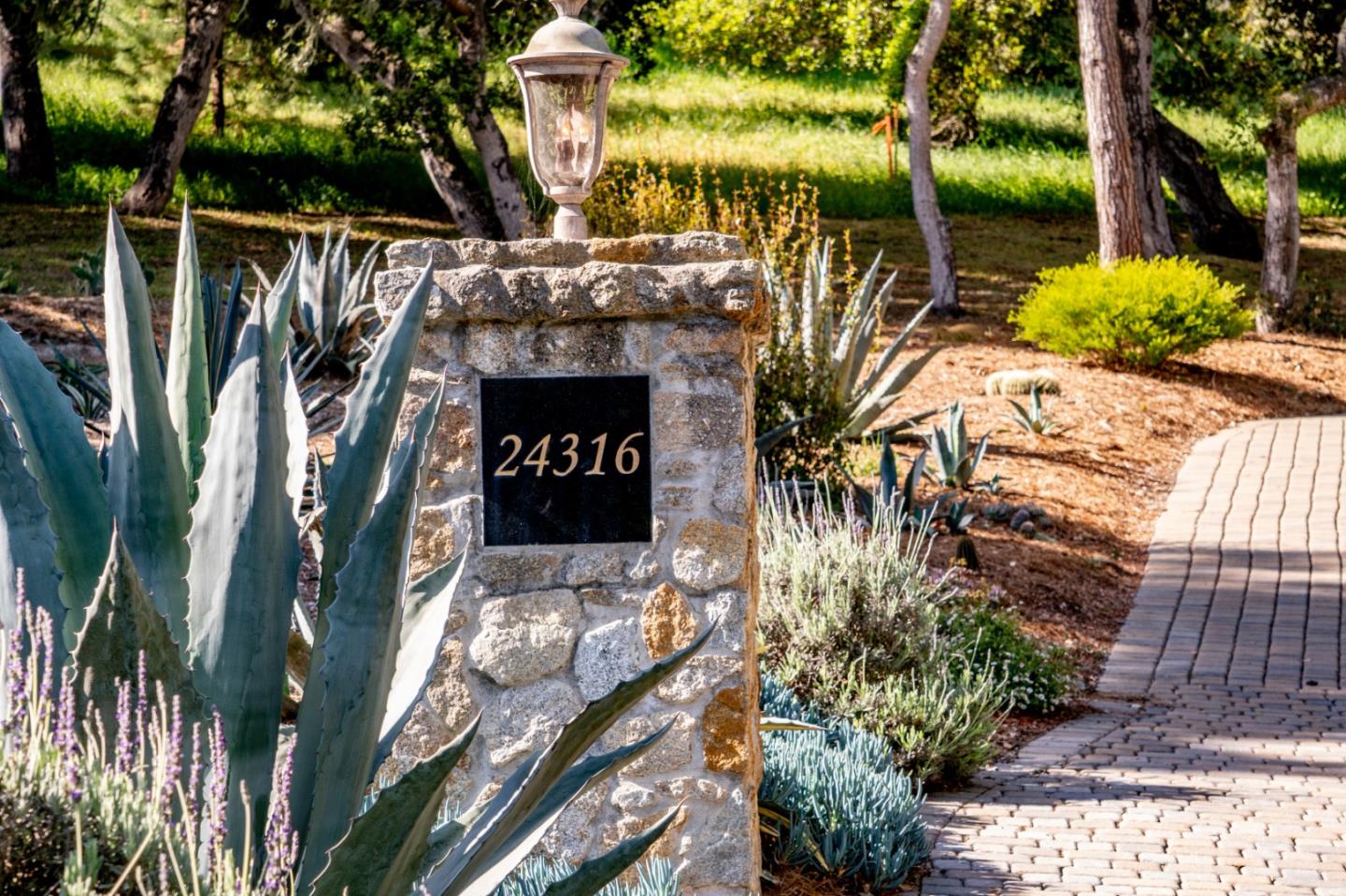 24316 Monterra Woods Monterey, CA 93940 - Photo 3 of 31 a view of outdoor space and yard