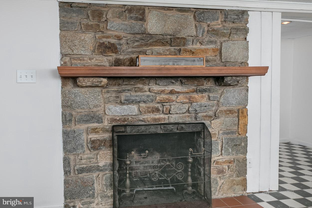 513 Wilton Road Baltimore, MD 21286 - Photo 28 of 30 a close view of a fireplace