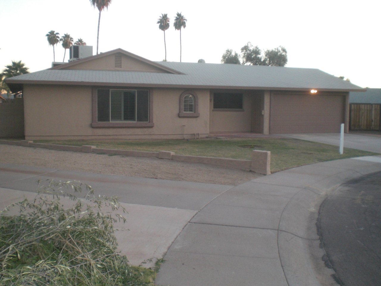 3547 West Hearn Road Phoenix, AZ 85053 - Photo 1 of 32 Front Elevation