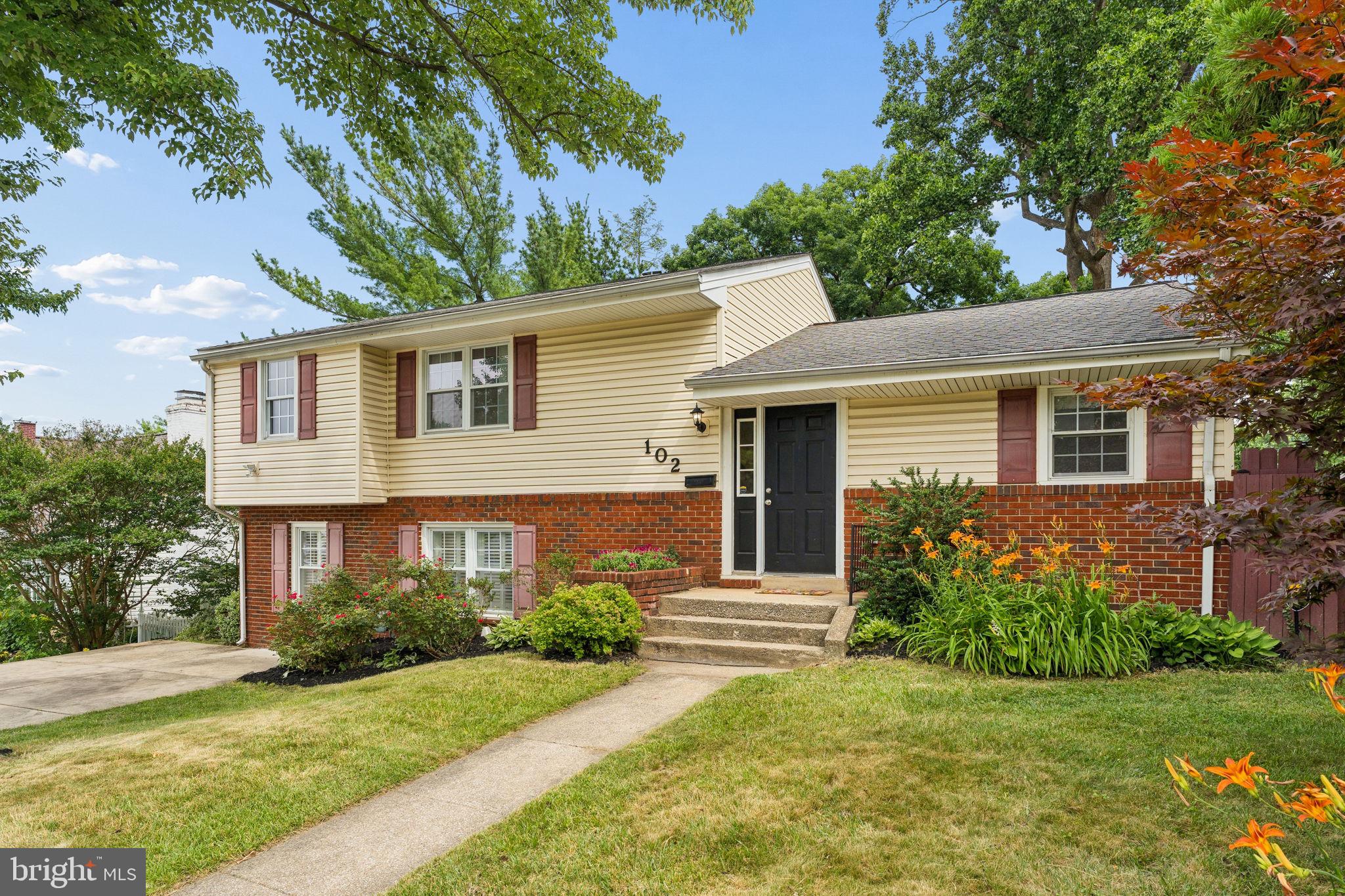 102 Othoridge Road Lutherville-Timonium, MD 21093 - Photo 1 of 43 102 Othoridge Road