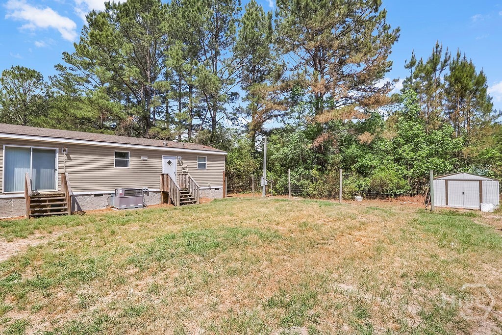 1319 Leefield Station Road Brooklet, GA 30415 - Photo 45 of 53