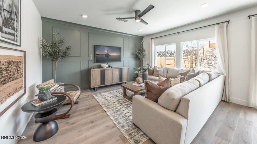 81 Rudd Court Carson City, NV 89705 - Photo 11 of 28 Great Room