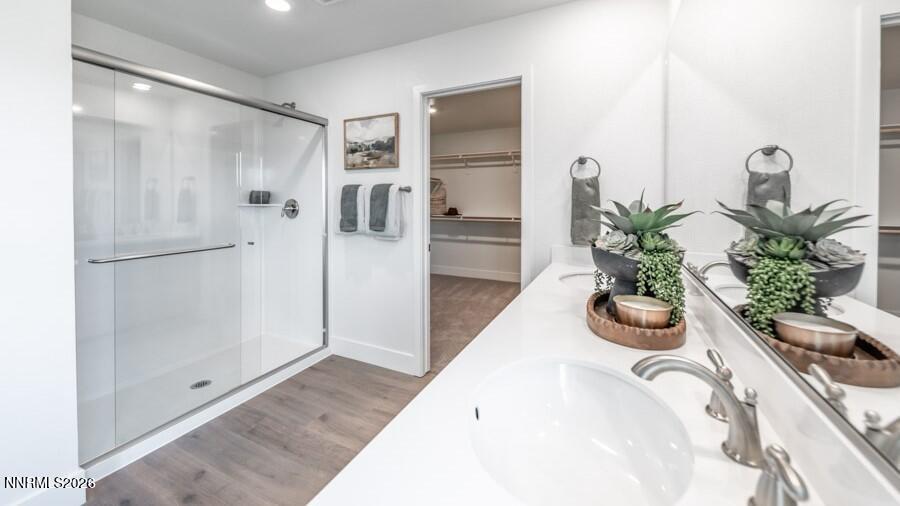 81 Rudd Court Carson City, NV 89705 - Photo 21 of 28 Primary Bathroom