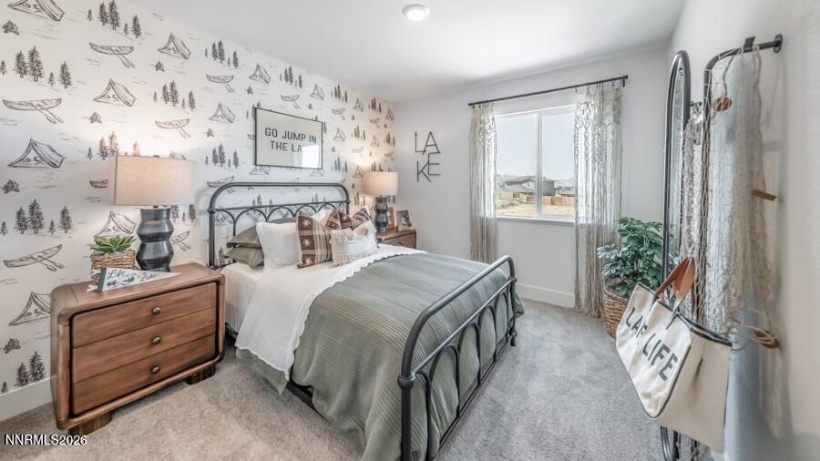 81 Rudd Court Carson City, NV 89705 - Photo 25 of 28 Secondary Bedroom