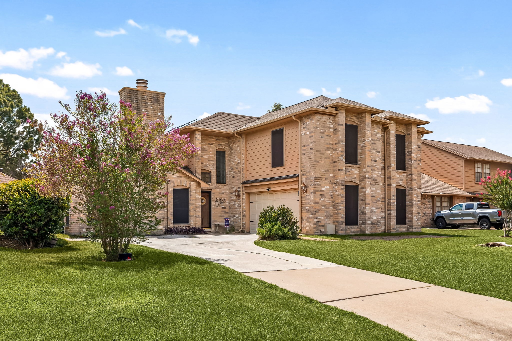 6211 Crakston Street Houston, TX 77084 - Photo 3 of 38