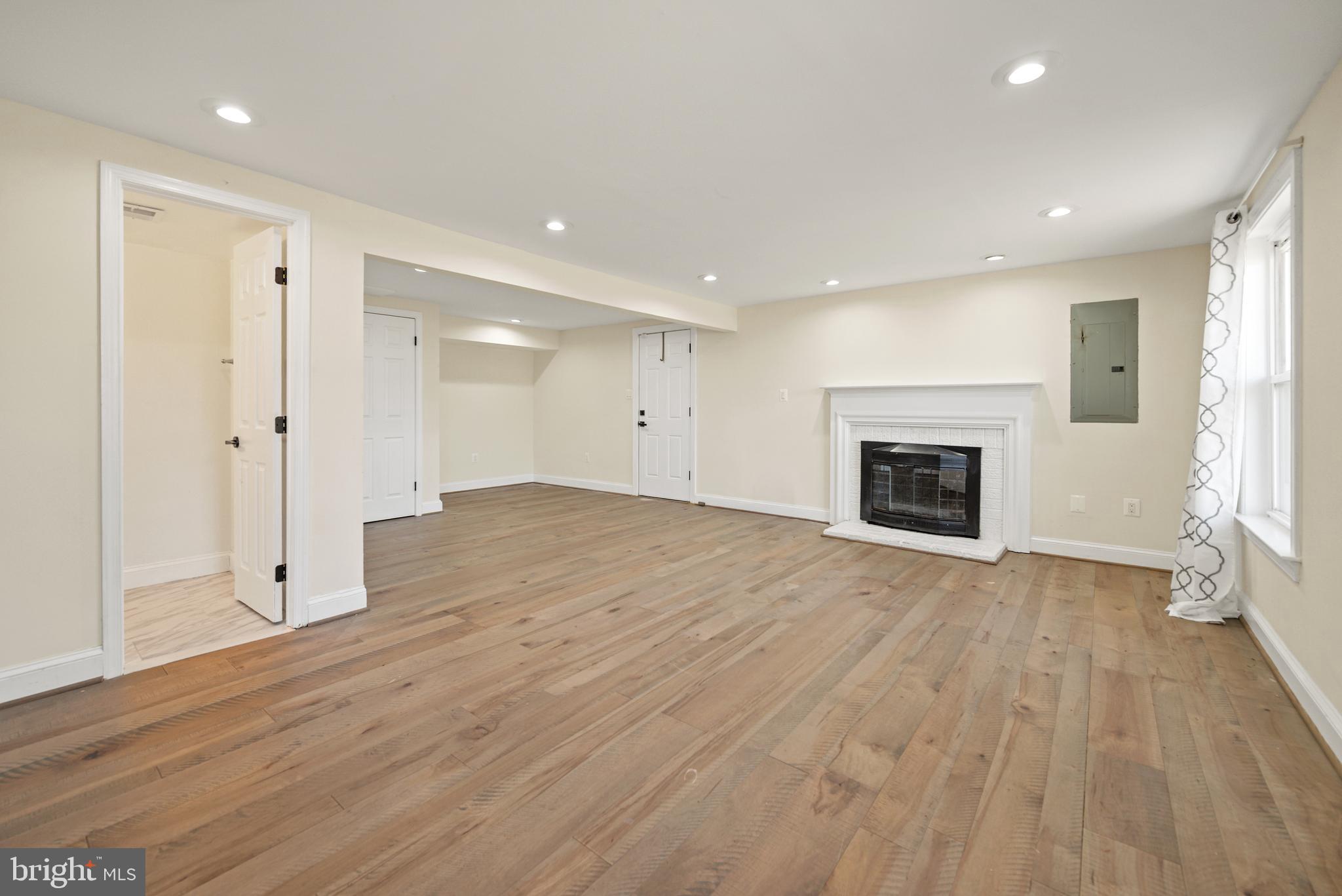 3724 Stonesboro Road Fort Washington, MD 20744 - Photo 22 of 41 Lower Level Recreation Room