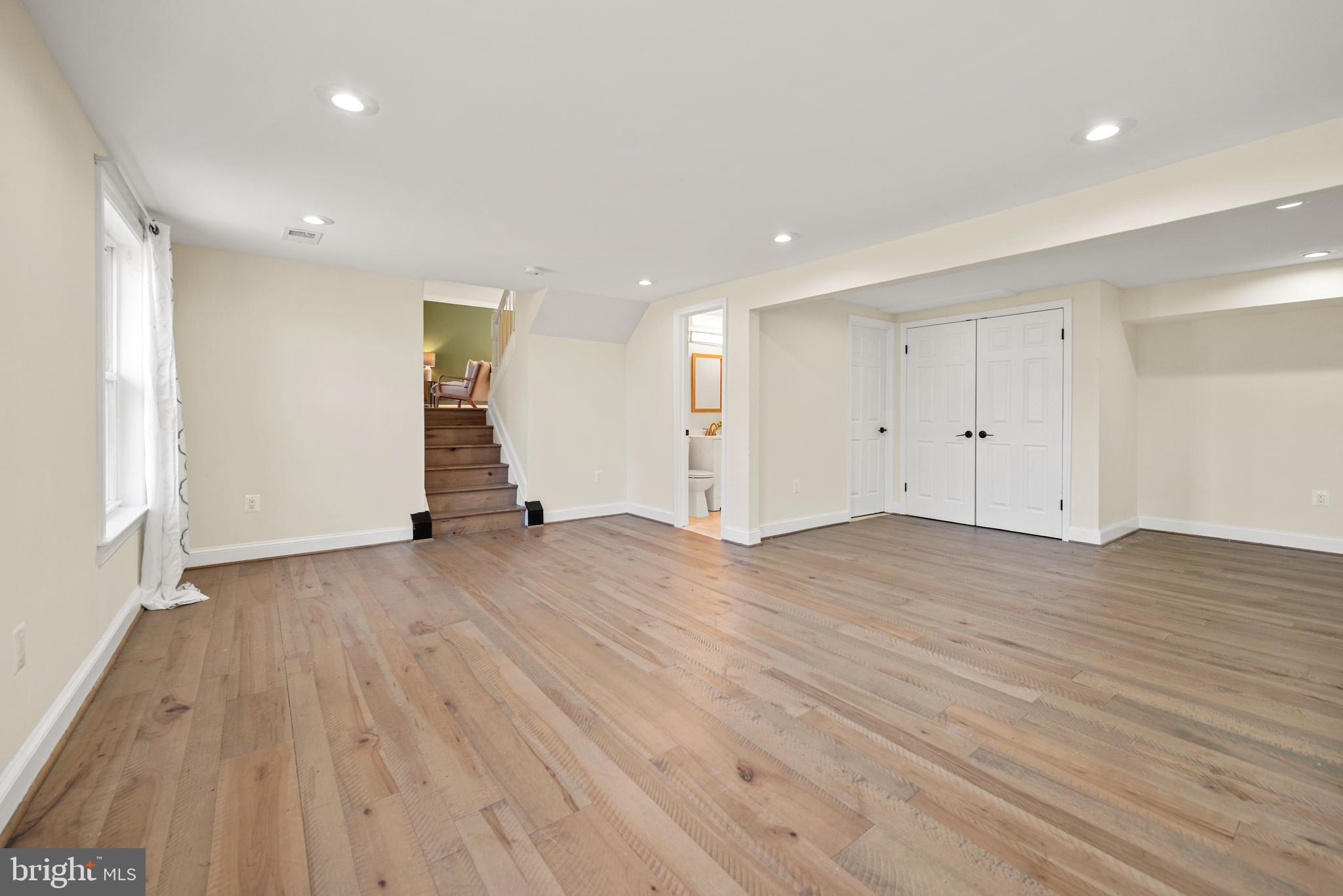 3724 Stonesboro Road Fort Washington, MD 20744 - Photo 23 of 41 Lower Level Recreation Room