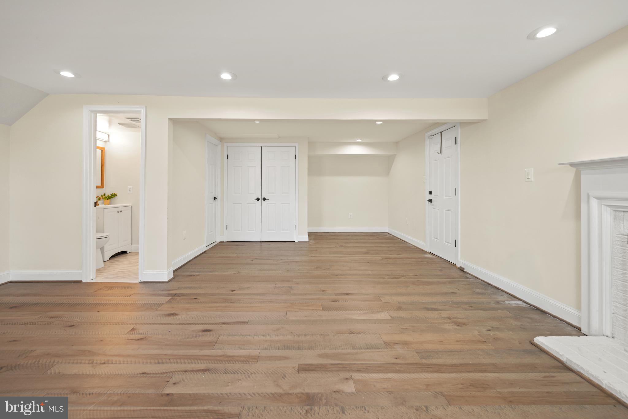 3724 Stonesboro Road Fort Washington, MD 20744 - Photo 24 of 41 Lower Level Recreation Room