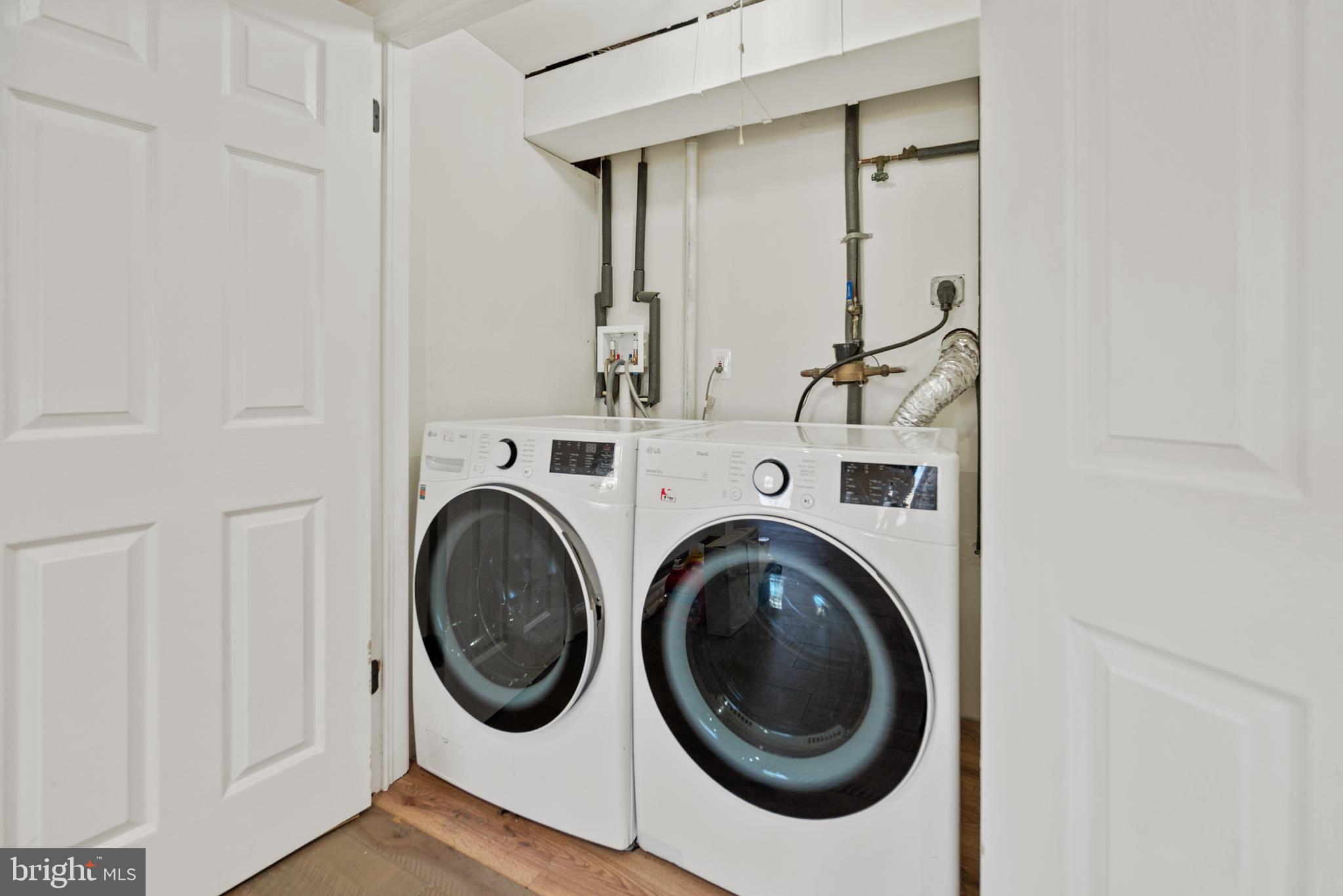 3724 Stonesboro Road Fort Washington, MD 20744 - Photo 26 of 41 Laundry Room