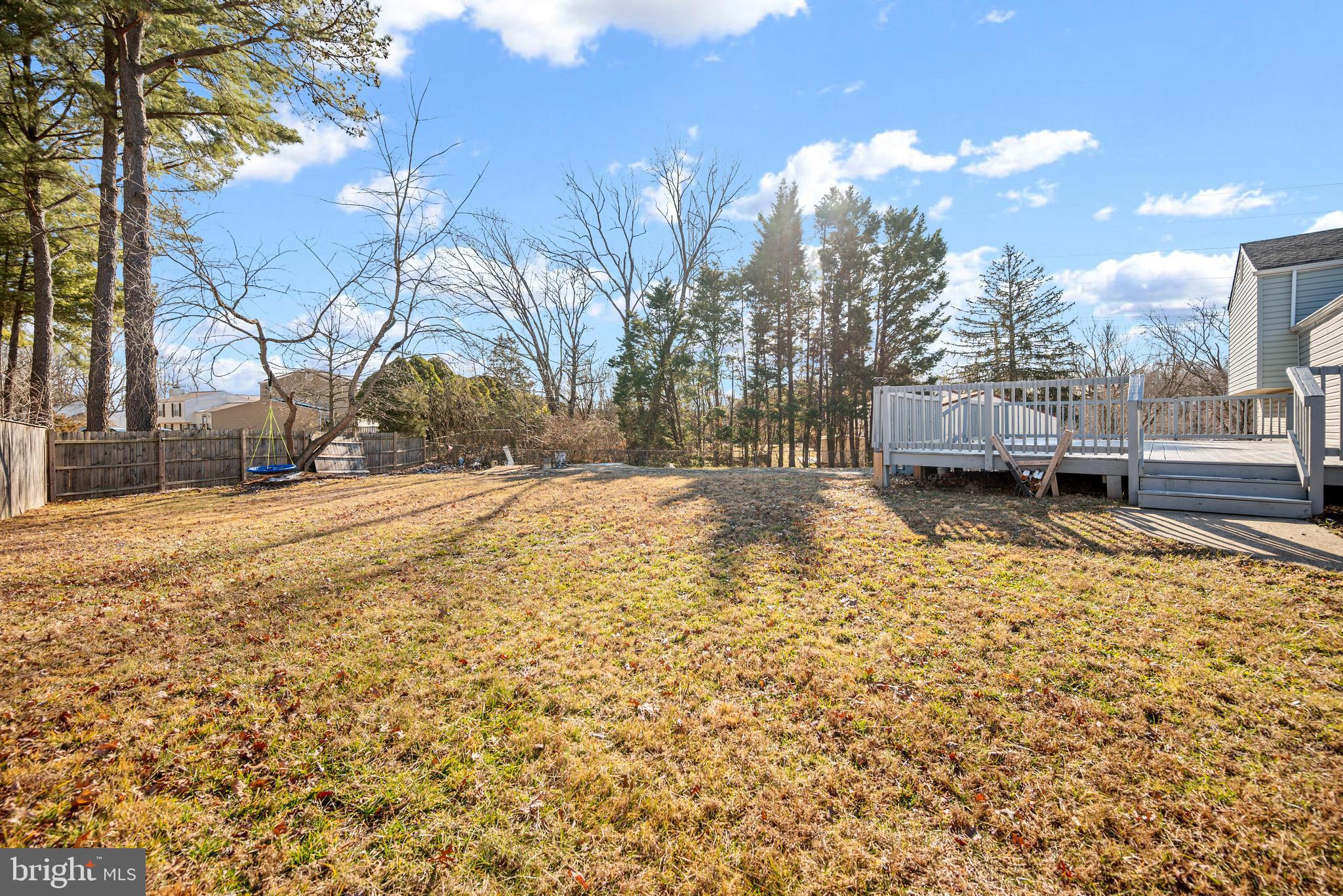 3724 Stonesboro Road Fort Washington, MD 20744 - Photo 28 of 41 Vast Backyard