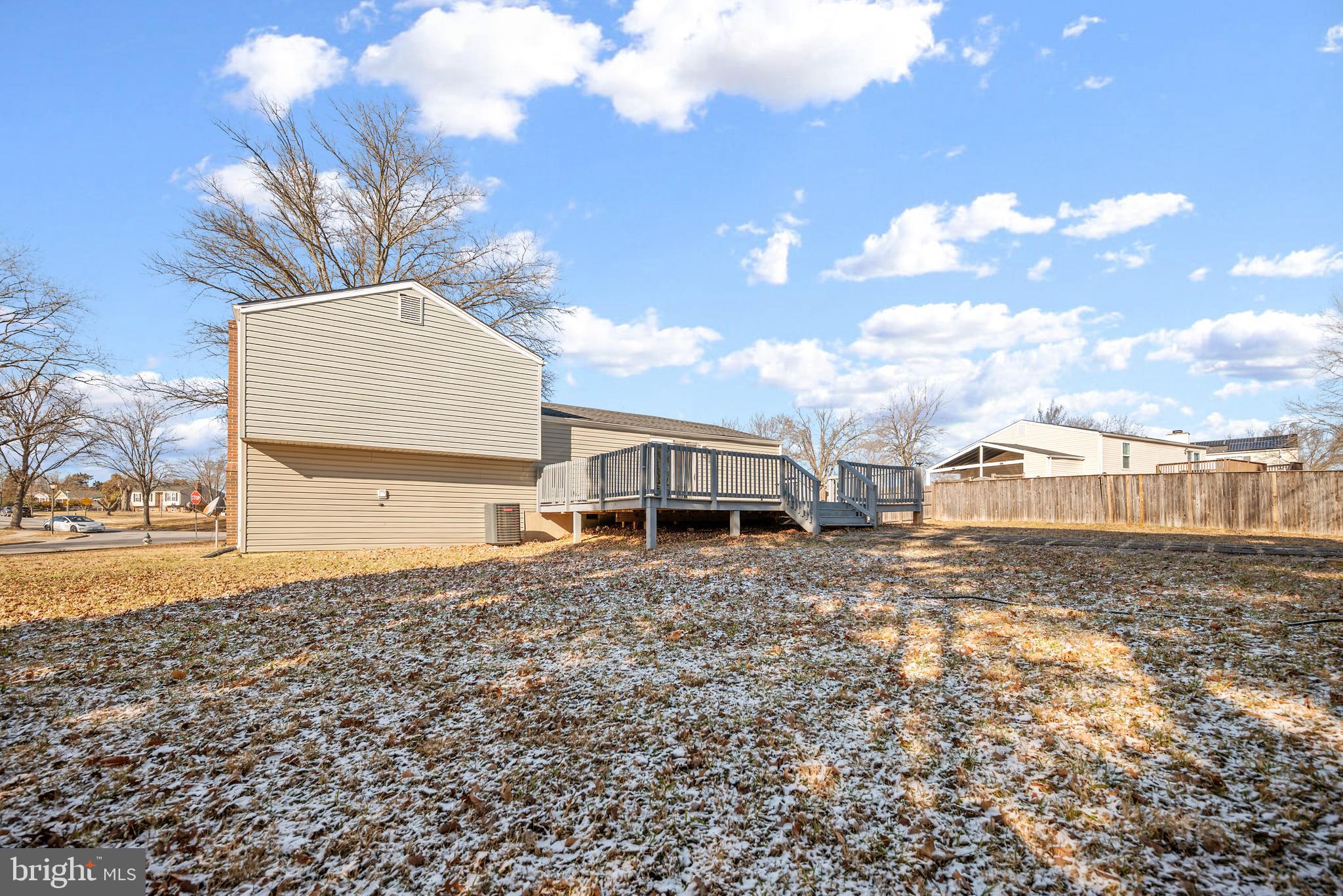 3724 Stonesboro Road Fort Washington, MD 20744 - Photo 29 of 41 Rear Exterior