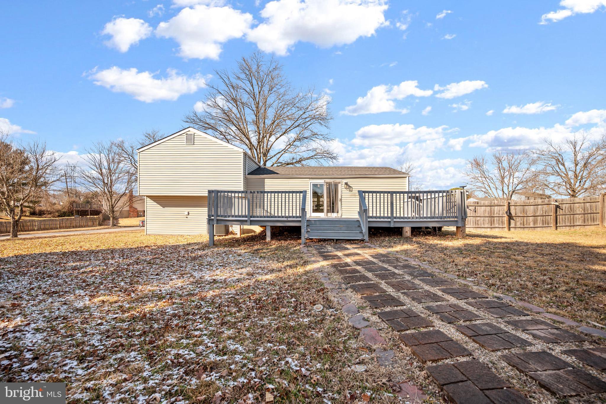 3724 Stonesboro Road Fort Washington, MD 20744 - Photo 30 of 41 Rear Exterior