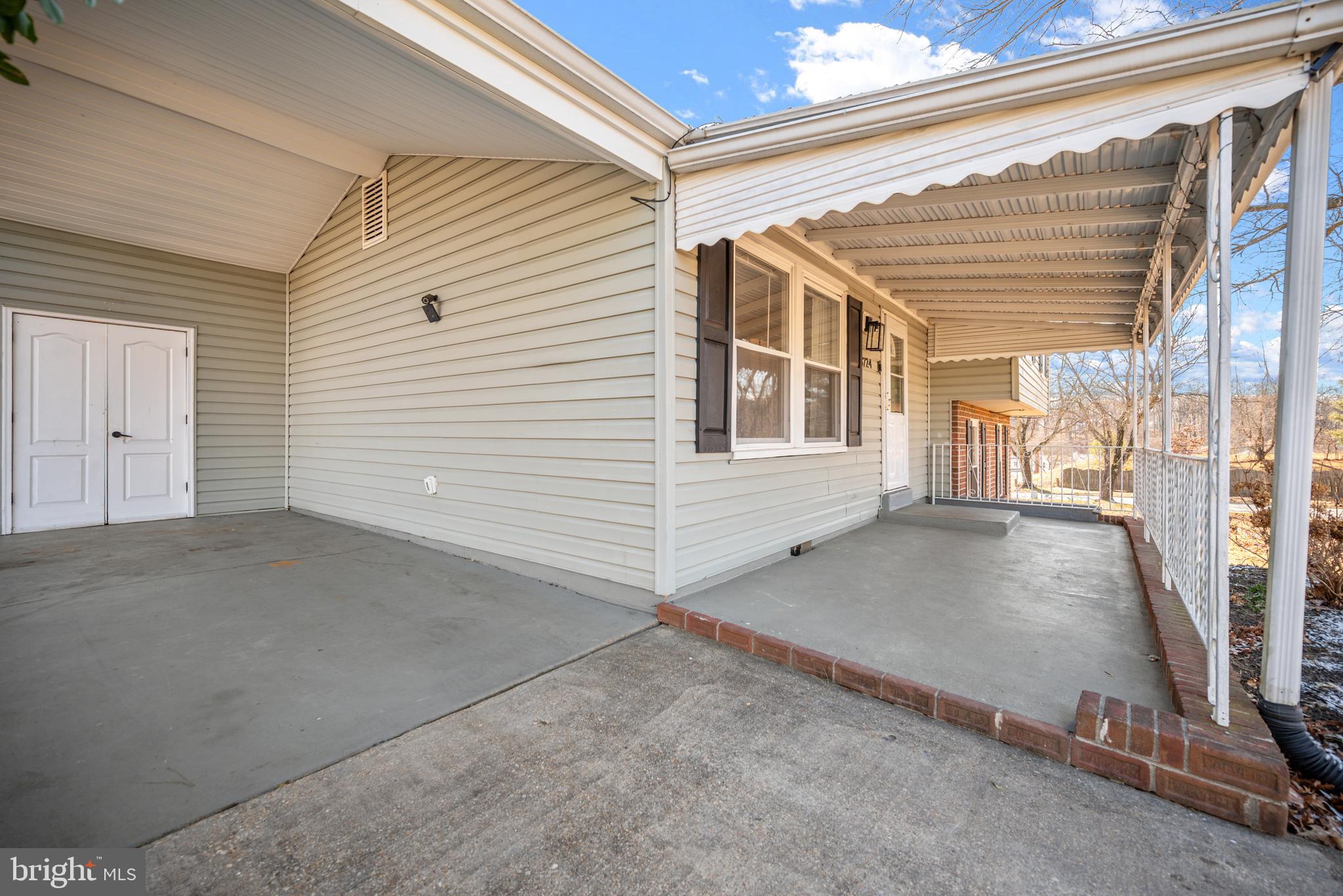 3724 Stonesboro Road Fort Washington, MD 20744 - Photo 34 of 41 Covered Carport
