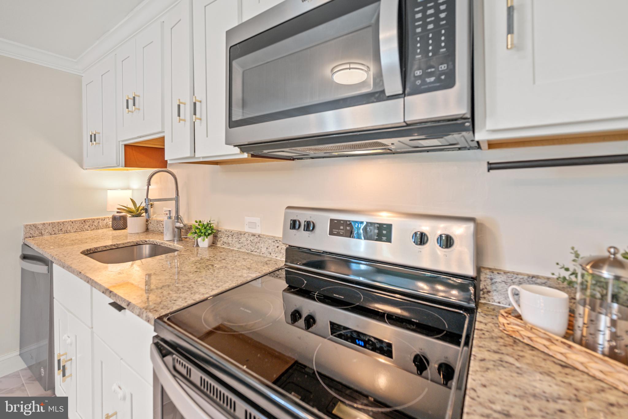 3724 Stonesboro Road Fort Washington, MD 20744 - Photo 5 of 41 Updated Kitchen