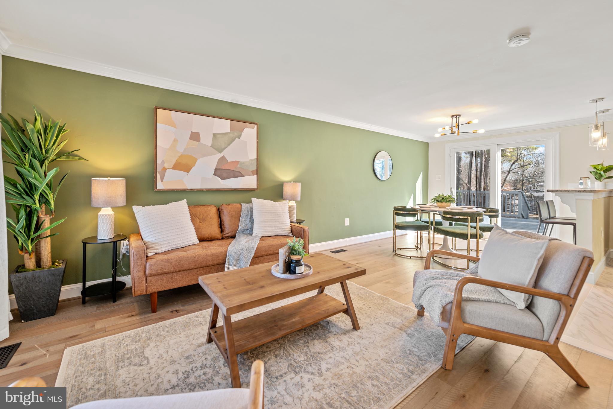 3724 Stonesboro Road Fort Washington, MD 20744 - Photo 35 of 41 Open Floorplan