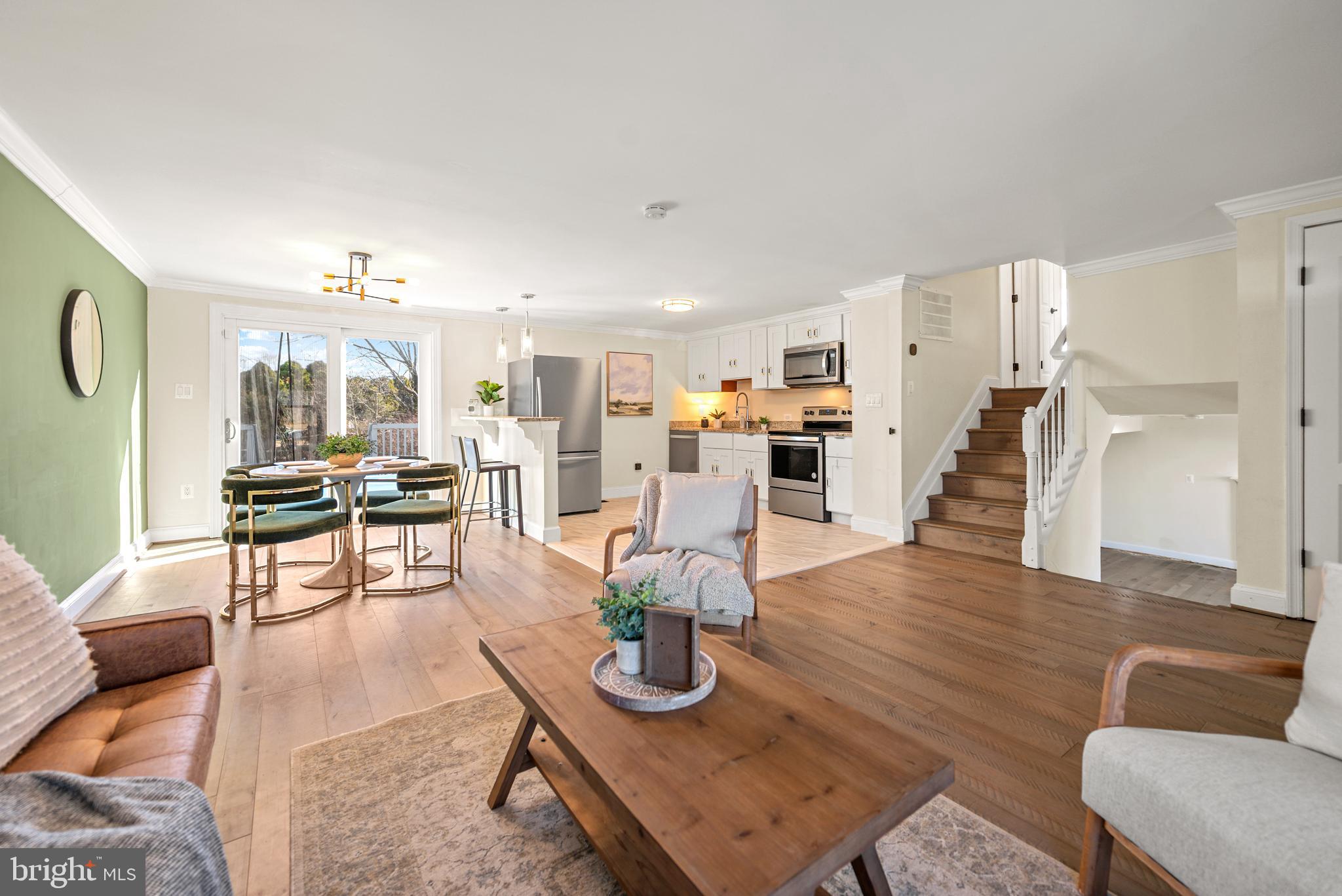 3724 Stonesboro Road Fort Washington, MD 20744 - Photo 36 of 41 Open Floorplan