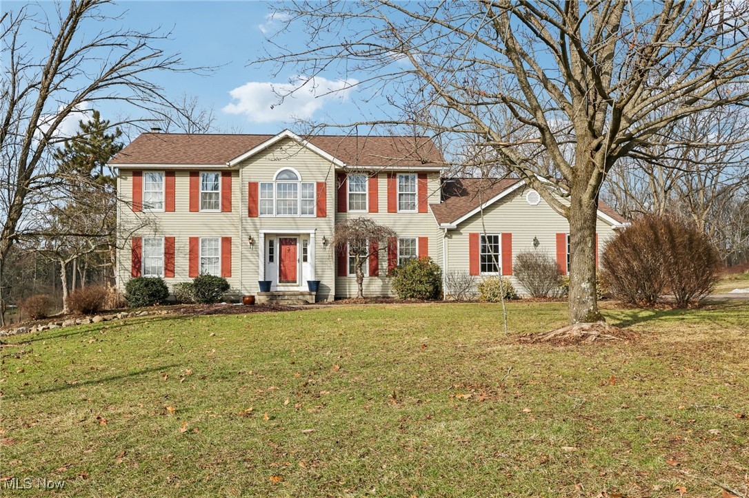 3530 State Road Medina, OH 44256 - Photo 1 of 47 Colonial house with a front yard