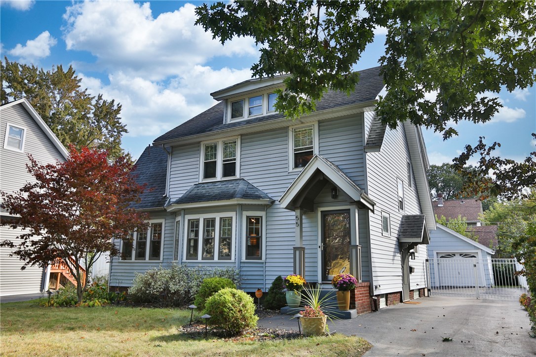55 Elmcroft Road Rochester, NY 14609 - Photo 1 of 1