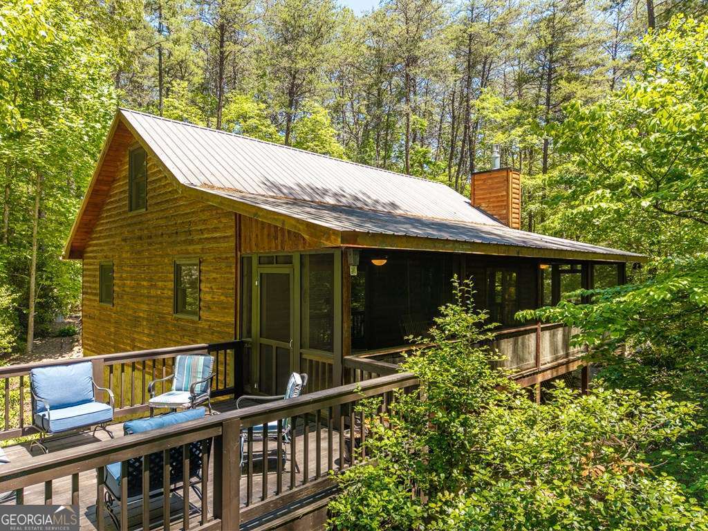 259 The Woods Road, Unit 33 Mineral Bluff, GA 30559 - Photo 43 of 54