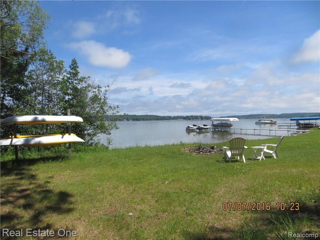 7555 Channel Road Petoskey, MI 49770 - Photo 8 of 42 Bon Fire Area