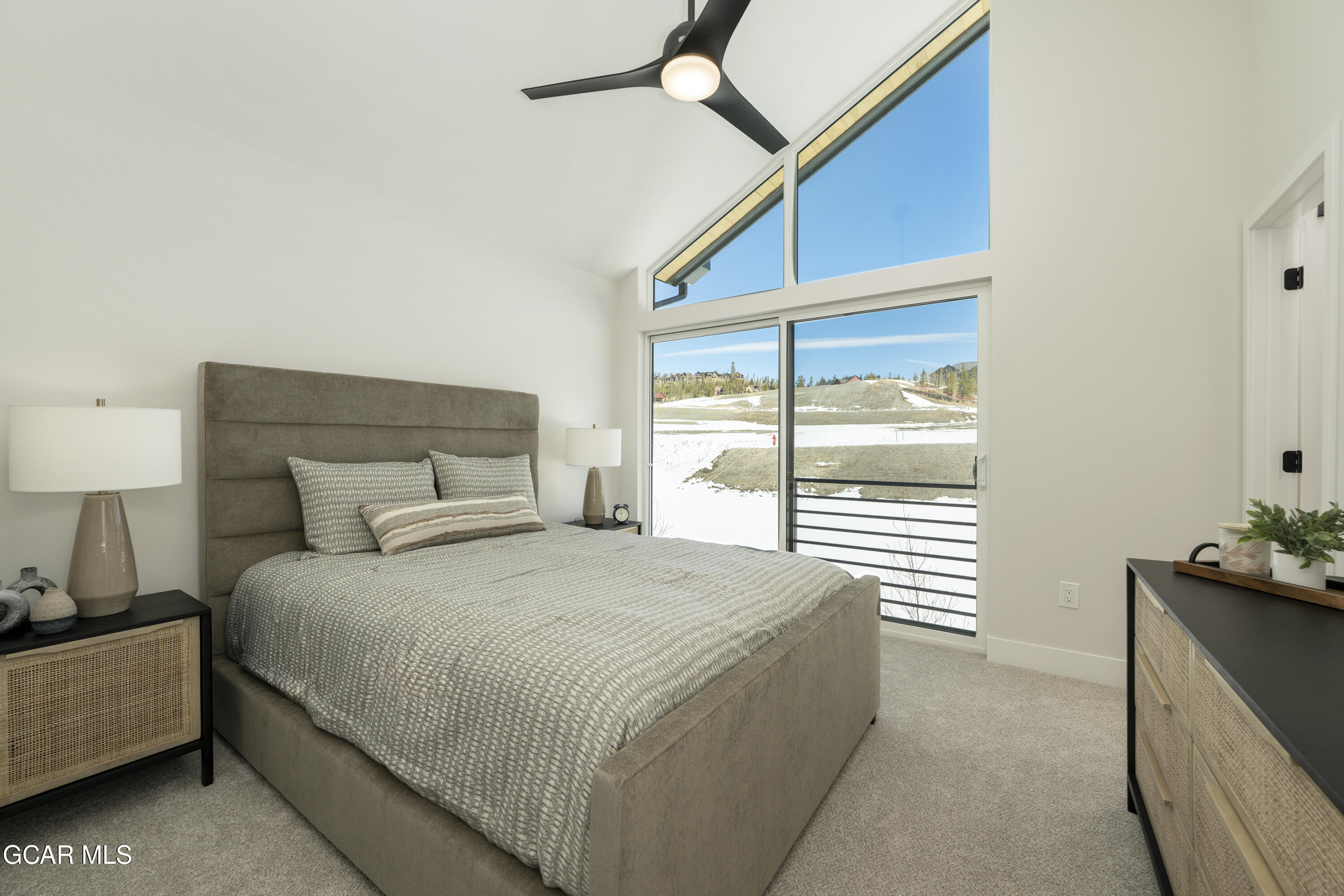 30 Wheeler Road Winter Park, CO 80482 - Photo 29 of 42 a bedroom with a bed and a window