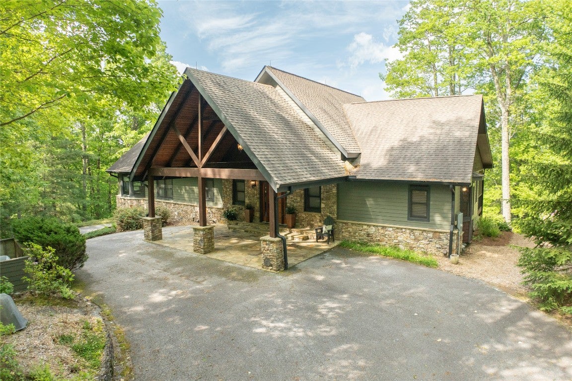 550 Silly Ridge Road Scaly Mountain, NC 28775 - Photo 8 of 100 Gallery Image 8