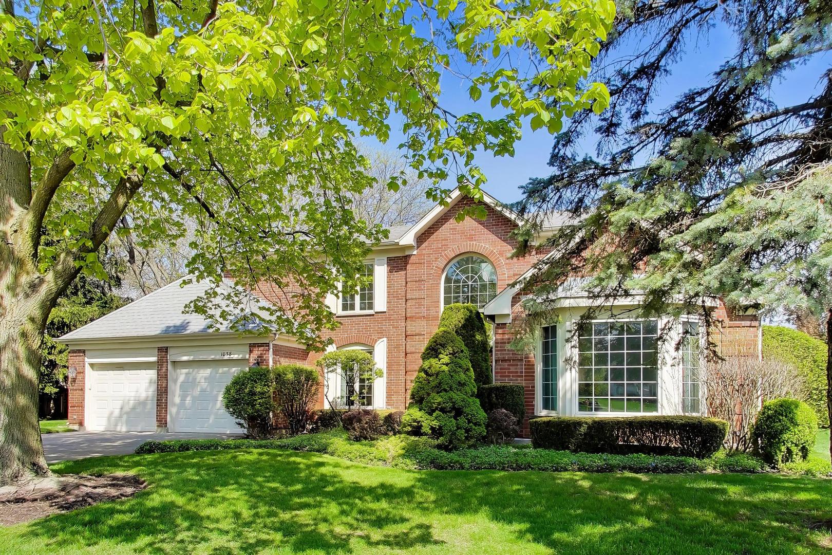 1038 Elmdale Road Glenview, IL 60025 - Photo 1 of 34