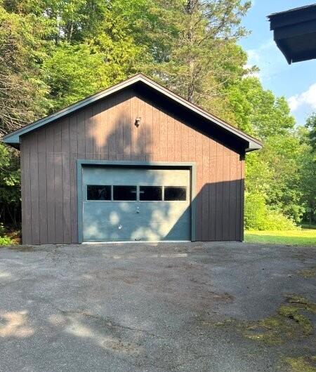 212 Timoney Lake Road Smyrna, ME 04780 - Photo 49 of 50 Garage # 2