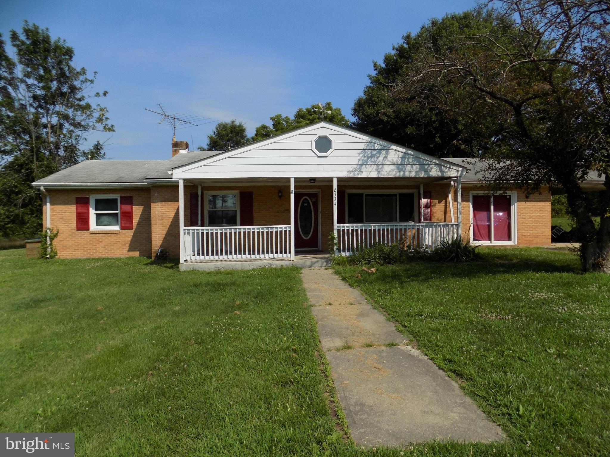 2334 Mt Olive Road Beaverdam, VA 23015 - Photo 1 of 16 Front