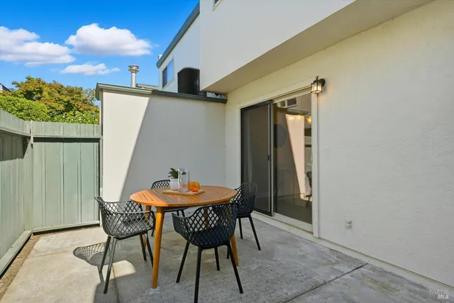 a kitchen with sink and window